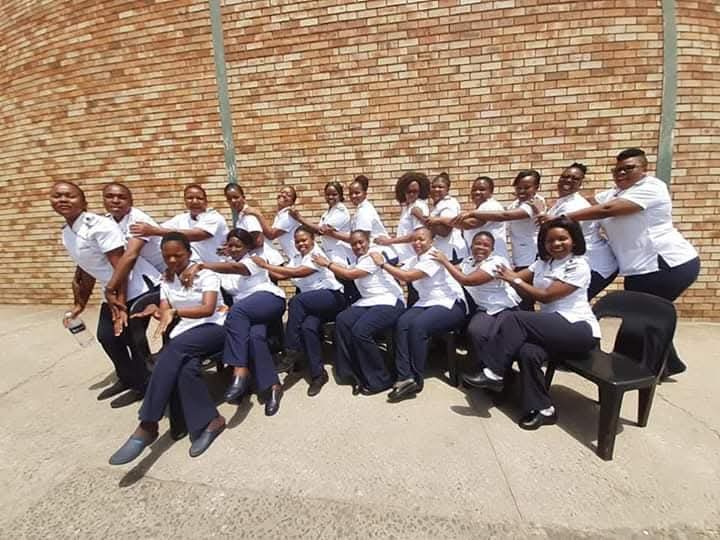 Practical nursing training