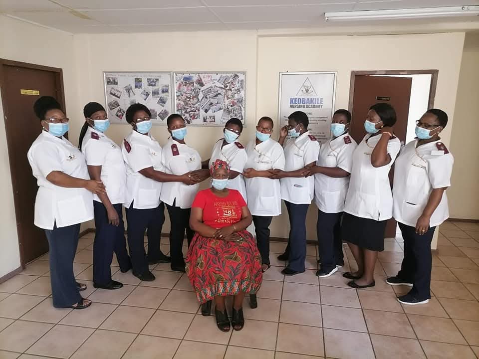 Keobakile Nursing Academy campus